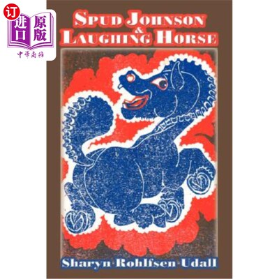 海外直订Spud Johnson & Laughing Horse 斯巴德·约翰逊&笑马公司
