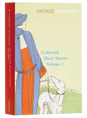 【中商原版】毛姆短篇小说集1 英文原版 Collected Short Stories: Volume 1/W S  Maugham
