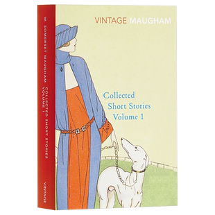 【中商原版】毛姆短篇小说集1 英文原版 Collected Short Stories: Volume 1/W S Maugham
