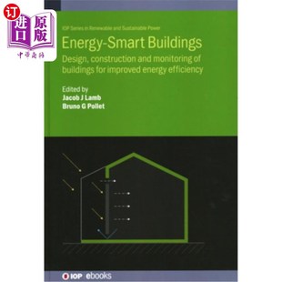 buildings and Smart 海外直订Energy 能源智慧型建筑：为提高能源 construction Design monitoring imp for Buildings