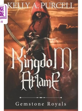 海外直订Kingdom Aflame 王国燃起