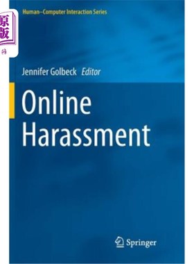 海外直订Online Harassment 在线骚扰