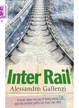海外直订Interrail 铁路