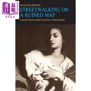 预售 Streetwalking on a Ruined Map 进口艺术 在损毁的地图上逛街【中商原版】