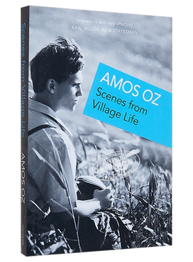 【中商原版】乡村生活图景 英文原版Scenes from Village Life/ Amos Oz
