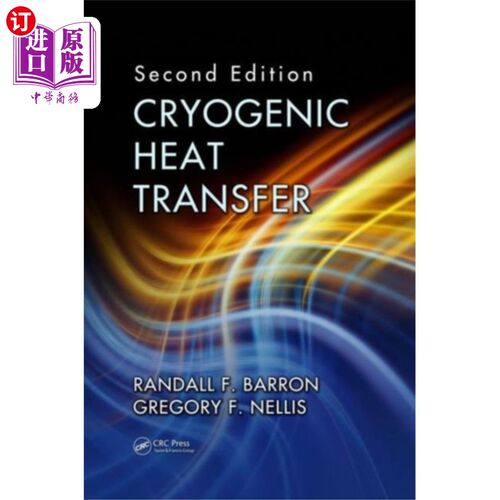 海外直订Cryogenic Heat Transfer 低温传热