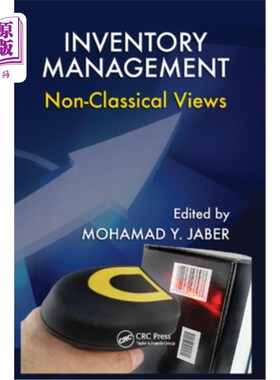 海外直订Inventory Management: Non-Classical Views 库存管理：非经典观点