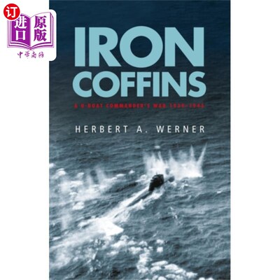 海外直订Iron Coffins 铁棺材