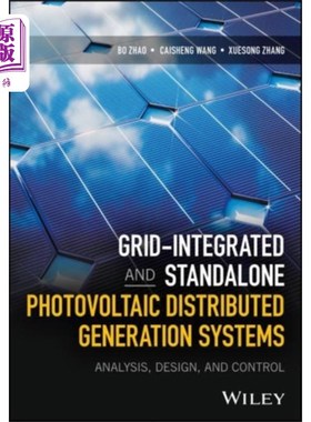 海外直订Grid-Integrated and Standalone Photovoltaic Dist...