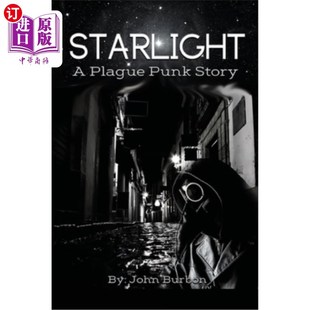 秒：一个关于爱 Starlight Story 海外直订Seconds Life 星光中 生 Plague and Death 故事 死和瘟疫 Love