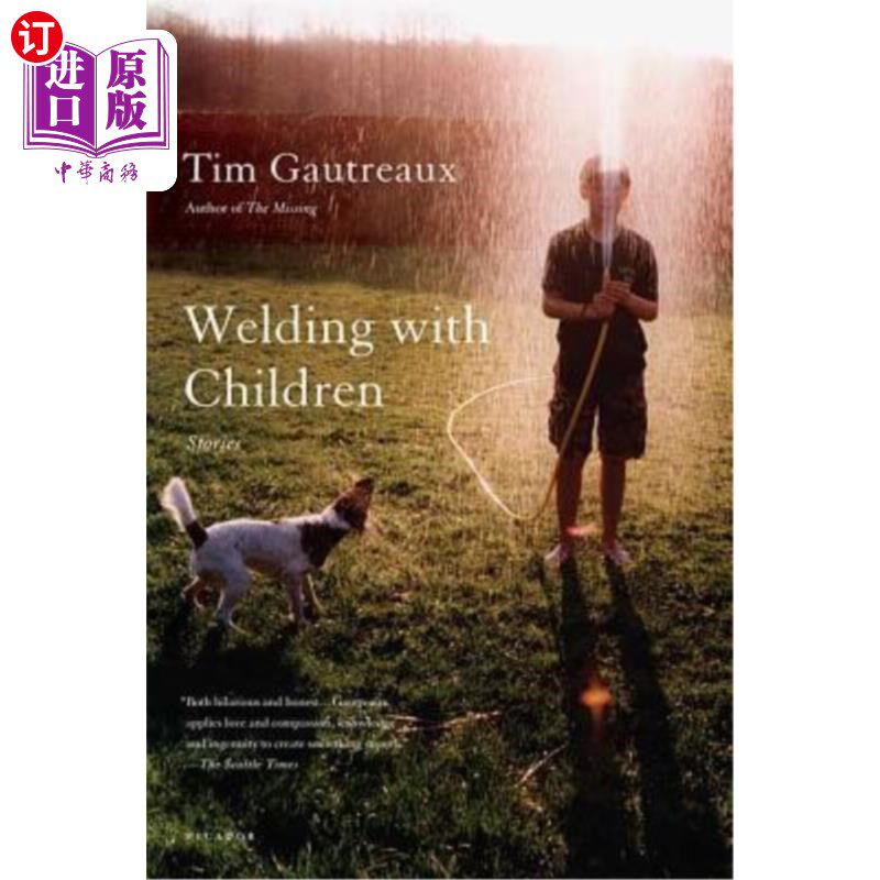 海外直订Welding with Children 焊接有孩子