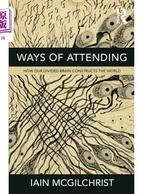 海外直订Ways of Attending 出席方式