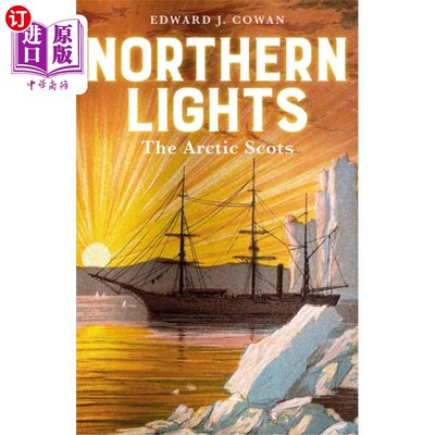 海外直订Northern Lights 北极光