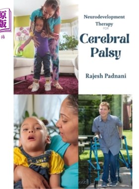 海外直订Neurodevelopment Therapy for Cerebral Palsy 脑瘫的神经发育治疗