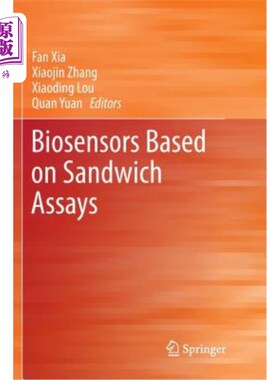 海外直订Biosensors Based on Sandwich Assays