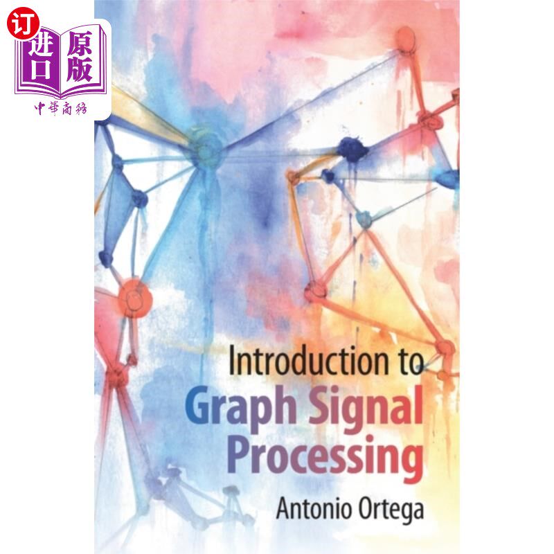 海外直订Introduction to Graph Signal Processing 图信号处理导论