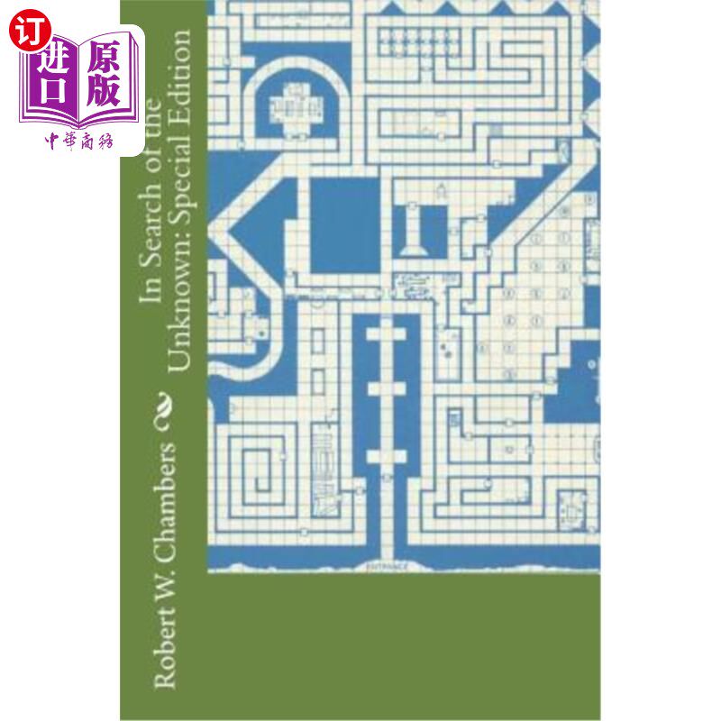 海外直订In Search of the Unknown: Special Edition 寻找未知：特别版