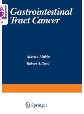 海外直订医药图书Gastrointestinal Tract Cancer 胃肠道癌症