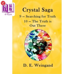 for Saga Searching 水晶传奇 真相就在那 海外直订Crystal There Truth The and 寻找真相和10 Out