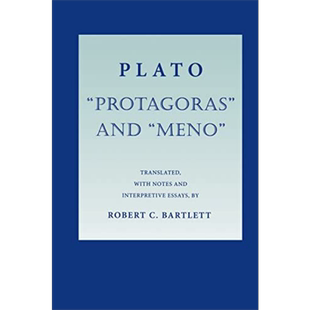 预售 普罗塔哥拉篇和美诺篇 Plato Protagoras and Meno 英文原版 Plato 柏拉图 人文社科 哲学理论与方法【中商原版】