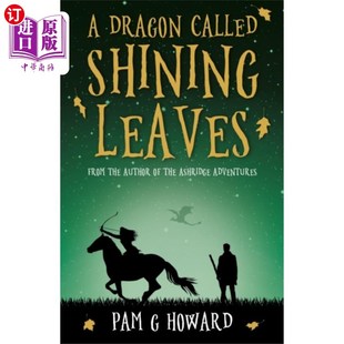 龙叫亮叶 海外直订Dragon Called Shining Leaves