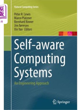 海外直订Self-Aware Computing Systems: An Engineering Approach 自感知计算系统：一种工程方法
