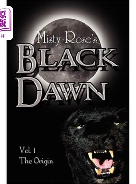 海外直订Black Dawn: The Origin 黑色黎明：起源