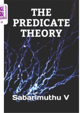 海外直订The Predicate Theory 谓词理论