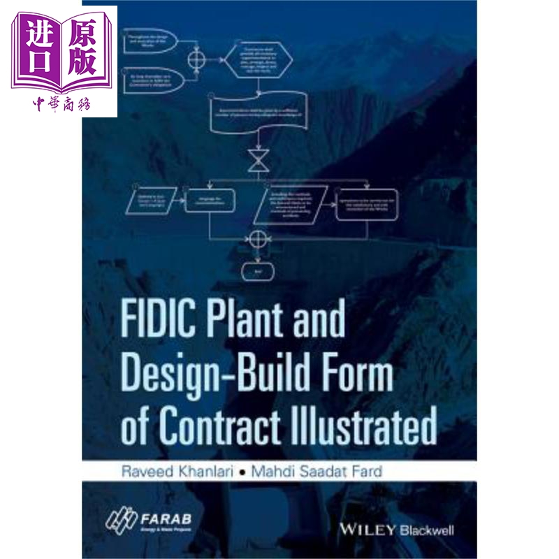 现货 Fidic Plant And Design【中商原版】
