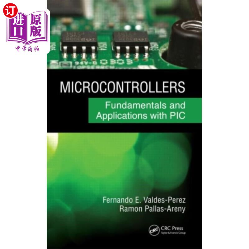 海外直订Microcontrollers 微控制器