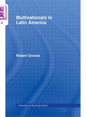 海外直订Multinationals in Latin America 拉丁美洲的跨国公司