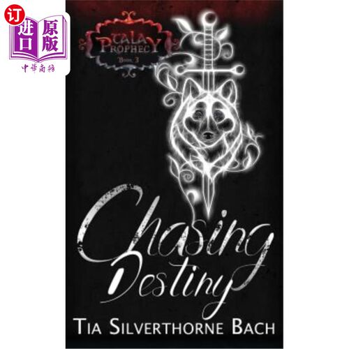 海外直订Chasing Destiny 追逐的命运
