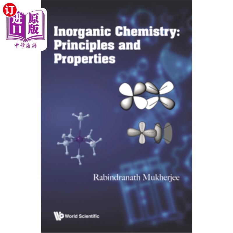 海外直订Inorganic Chemistry: Principles and Properties 无机化学：原理和性质
