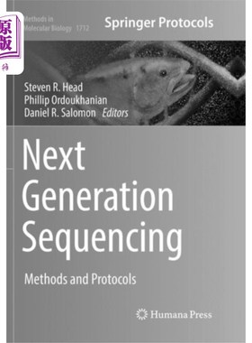 海外直订医药图书Next Generation Sequencing 下一代测序
