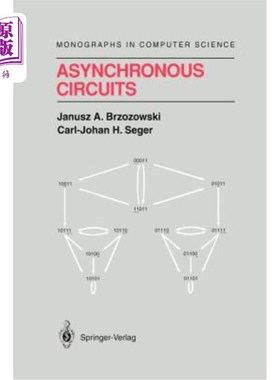 海外直订Asynchronous Circuits 异步电路