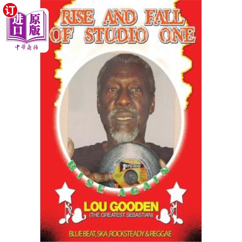 海外直订The Rise and Fall Of Studio One: Rise Again 一号演播室的兴衰：再起