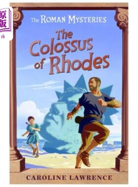 海外直订The Colossus of Rhodes 罗得岛的巨像