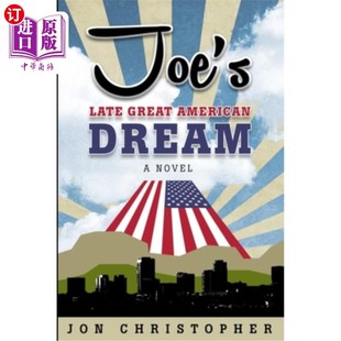 Great Late American Dream 伟大美国梦 海外直订Joe 乔已故