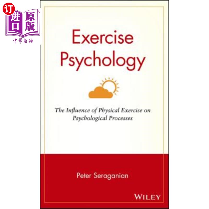 海外直订医药图书Exercise Psychology: The Influence of Physical Exercise on Psychological Process 运动心理学:体育运