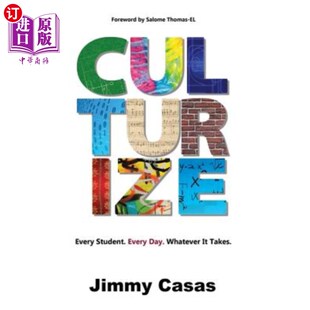 每一天 Day. Takes. Culturize Student. Whatever 尽一切努力 海外直订Culturize 每个学生 Every
