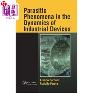 海外直订Parasitic Phenomena in the Dynamics of Industrial Devices 工业装置动力学中的寄生现象