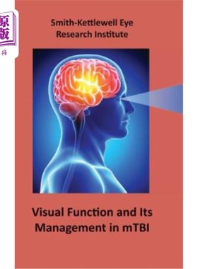 海外直订Visual Function and Its Management in Mtbi Mtbi中的视觉功能及其管理
