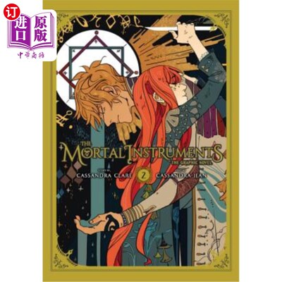 海外直订The Mortal Instruments: The Graphic Novel, Vol. 2