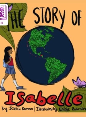 海外直订The Story of Isabelle 伊莎贝尔的故事