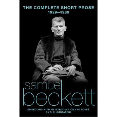 现货 塞缪尔贝克特完整的短篇散文 1929 1989 英文原版 The Complete Short Prose 1929 1989 Samuel Beckett【中商原版】