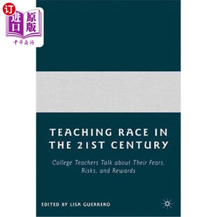Twenty College Race the Fea 教学竞赛：大学 海外直订Teaching Their First Talk Teachers Century 二十一世纪 about