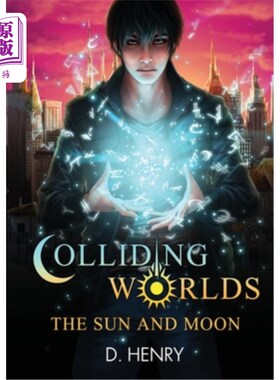 海外直订Colliding Worlds: The Sun and Moon
