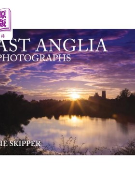 海外直订East Anglia in Photographs 照片中的东安格利亚