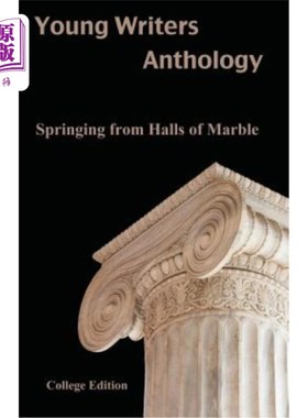 海外直订Springing from Halls of Marble 从大理石大厅里蹦出来