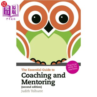 Coaching and Mentoring 海外直订Essential 指导和指导 The 基本指南 Guide